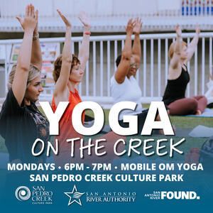 Free Yoga on The Creek