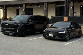 First Class Private Airport Transfer from Boston Logan