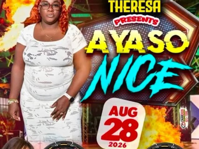 A YA SO NICE