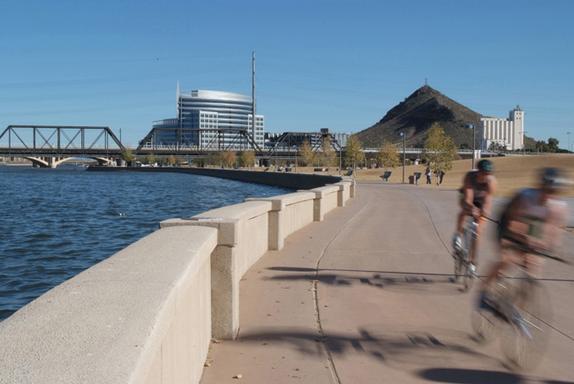 Tempe Beach Park