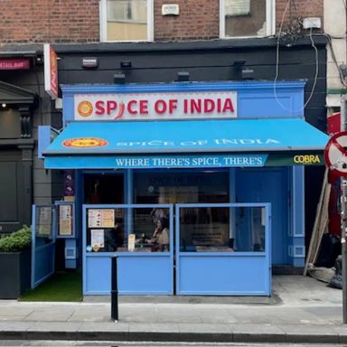 Spice of India - South William Street