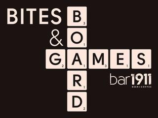 Bites & Board Games