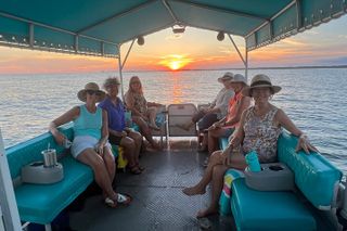 6 Hour Pensacola Beach Excursion with Snorkeling and Swimming