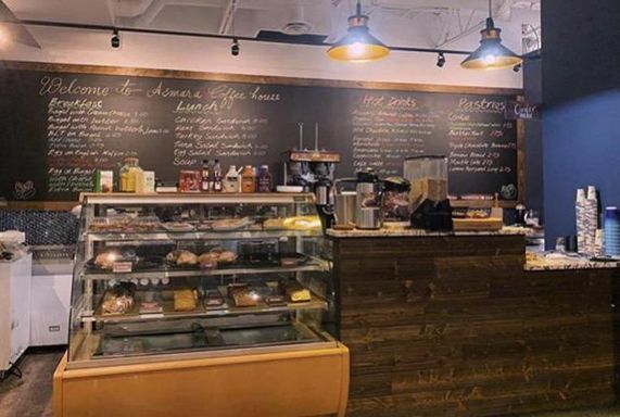 Asmara Coffee House