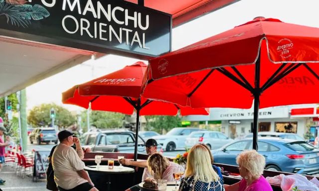 Fu Manchu Oriental Kitchen