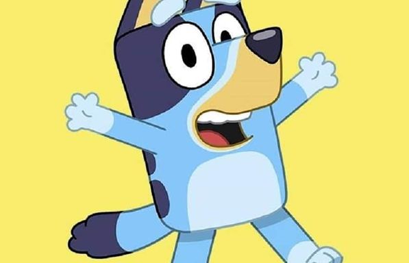 Bluey