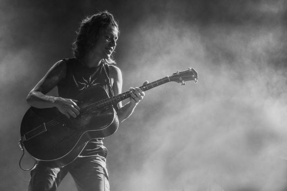 Ani DiFranco w/ Special Guest Joy Clark