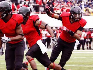 Ball State Cardinals at Northern Illinois Huskies Football
