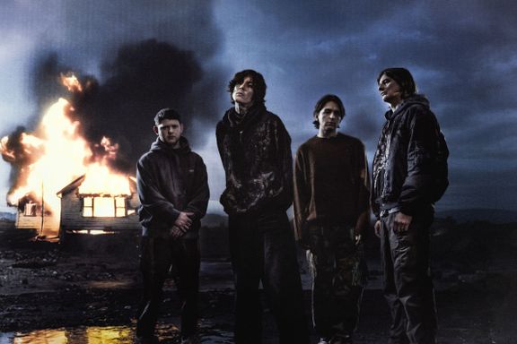 Bring Me The Horizon: USA Ascension Program Part 01