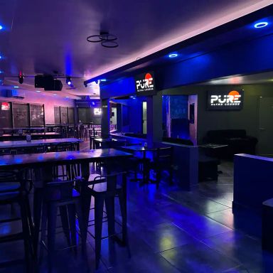 Pure Ultra Lounge
