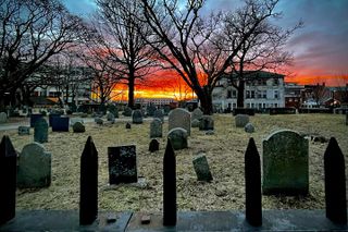 1692 Salem Night Walking Tour