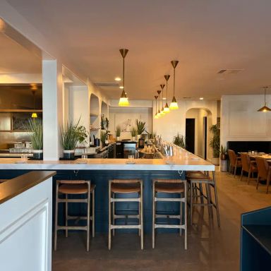 Pony Cocktails + Kitchen
