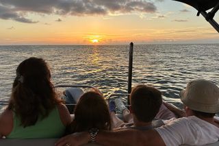 Naples Florida Sunset Cruise-Complimentary Charcuterie and wine