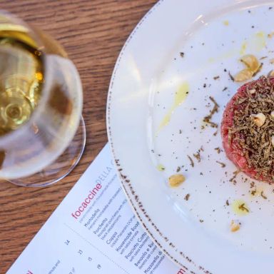 Vino & ... Eataly Downtown NYC