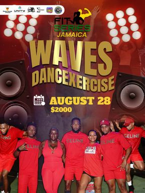 Waves Dancexercise