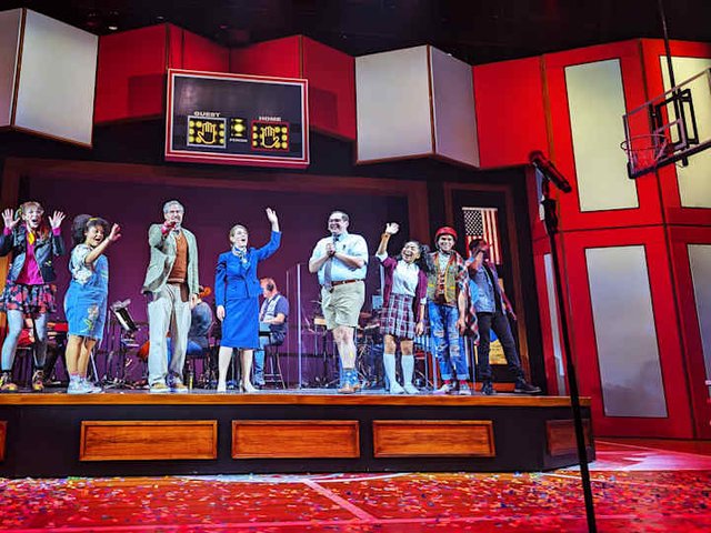 The 25th Annual Putnam County Spelling Bee