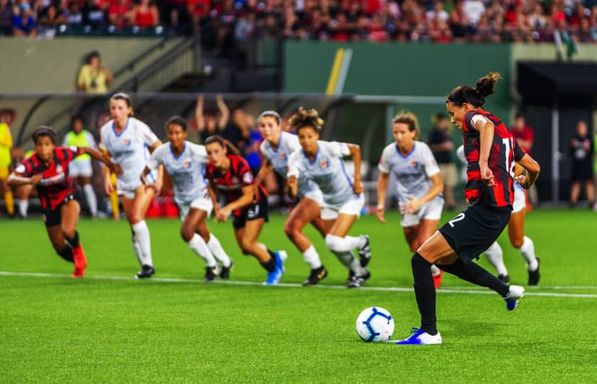 Utah Royals FC vs. Portland Thorns FC