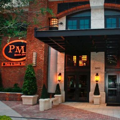 PM Fish & Steakhouse