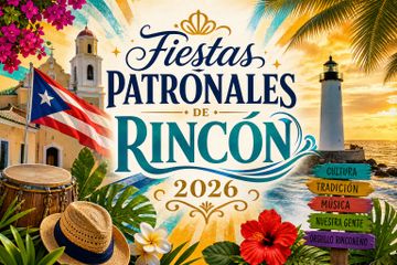Fiestas Patronales de Rincón 2026