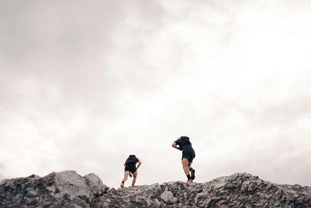 DIVERGE Skyruns