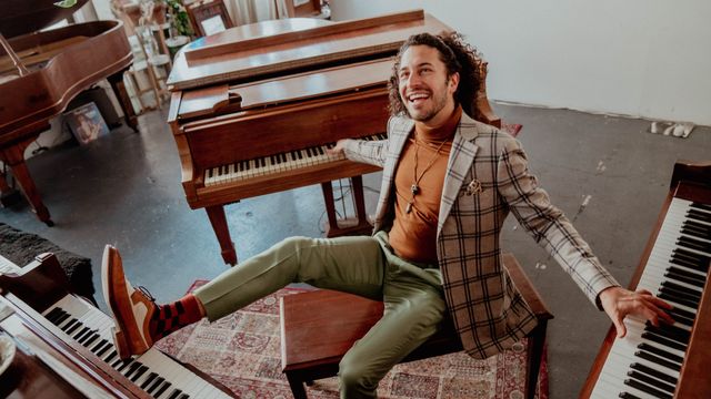 Emmet Cohen Trio