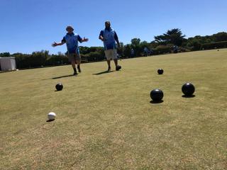 Social Barefoot Bowls