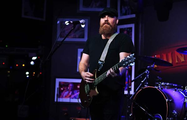 Marc Broussard