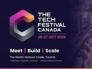 The Tech Festival Canada 2026 | Meet, Build, Scale