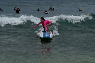 Semi Private Surf Lessons