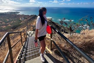 Diamond Head and Manoa Falls Hike and Adventure Tour