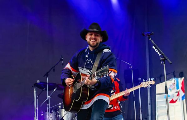 Route 905 Country Festival with Brett Kissel - Friday Only