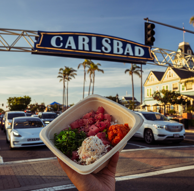 Poki Poki Carlsbad — Boba & Brewski