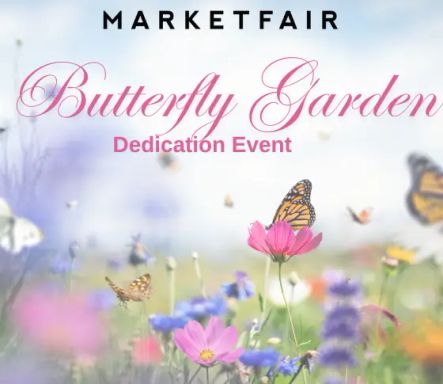 🦋Butterfly Dedication Event 🦋