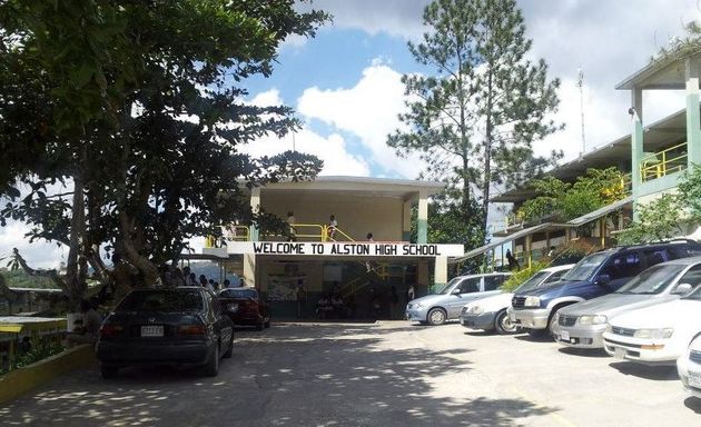 Alston High School