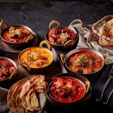 The Colonial British Indian Cuisine Darlinghurst