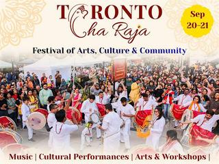 Toronto Cha Raja - Ganesh Utsav 2026