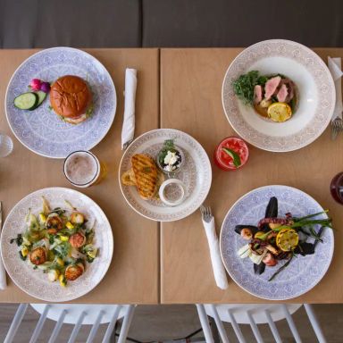 Beach Pea Kitchen & Bar