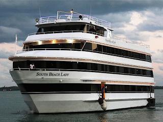Miami New Year's Eve Under the Fireworks Yacht Party 2027
