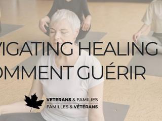 Building Self-Regulation After Trauma | Développer l'autorégulation après un traumatisme