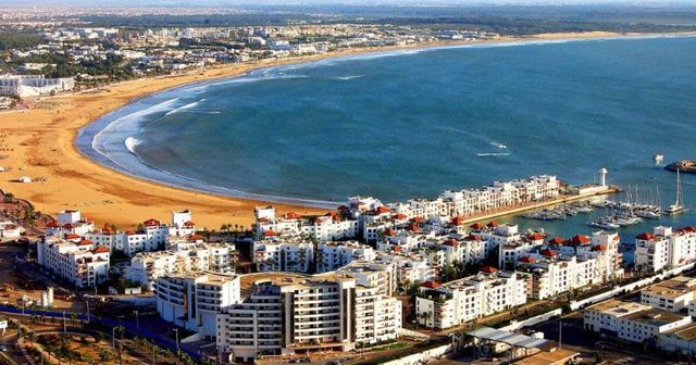 IRONMAN 70.3 Agadir