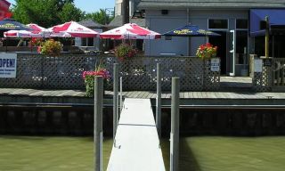 The Sandbar Waterfront Grill