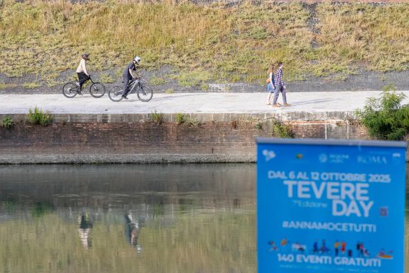 Tevere Day 2026: A Week of Celebration, Culture, and Community on Rome’s Iconic River