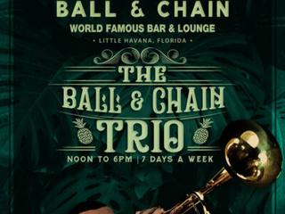 The Ball & Chain Trio