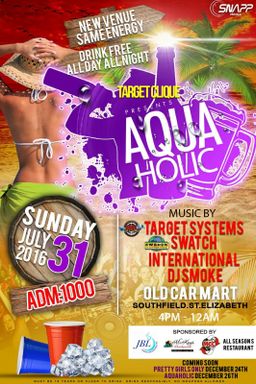 Aquaholic