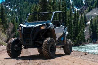 Jackson Hole Self Guided Half Day Side by Side Rentals
