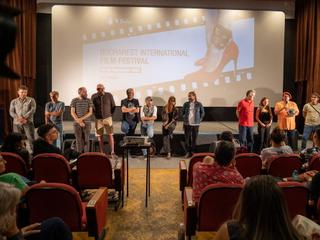 Bucharest International Film Festival