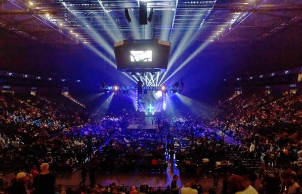 Extreme Midget Wrestling (21+)