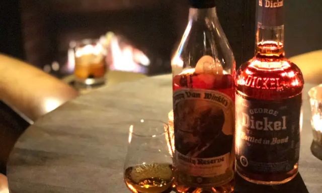 Whiskey Barrel Lounge