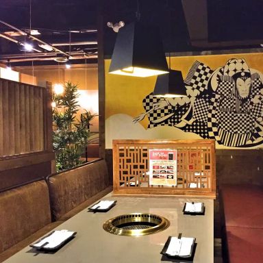 Gyu-Kaku Japanese BBQ - Toronto, ON | Downtown