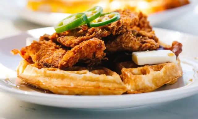 Thirsty Lion – Washington Square, OR